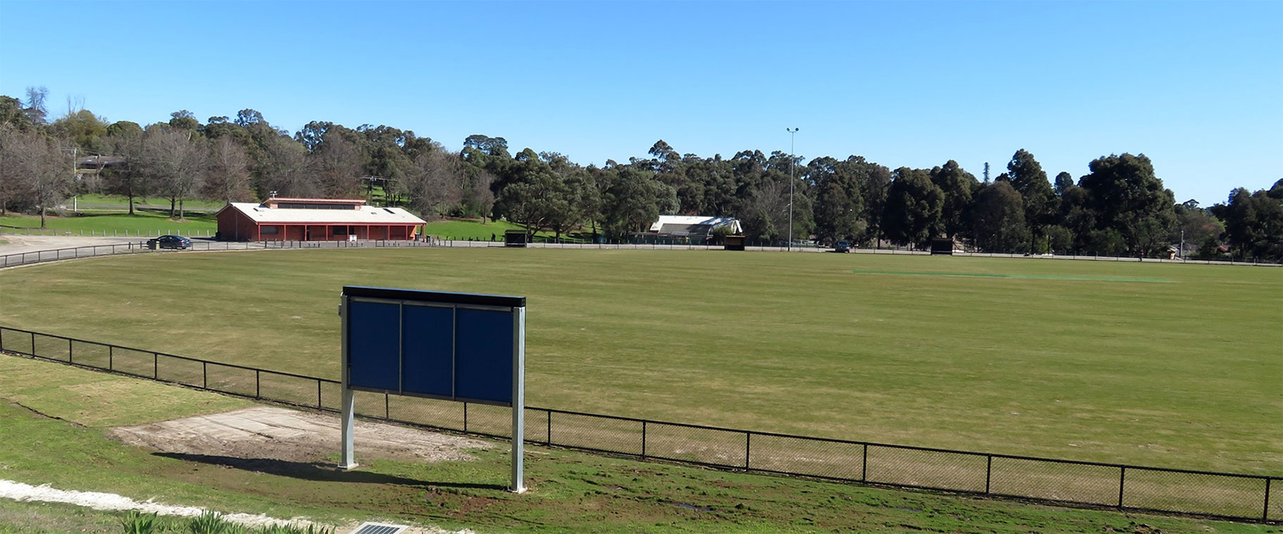 The Burras - Knox Boronia Cricket Club