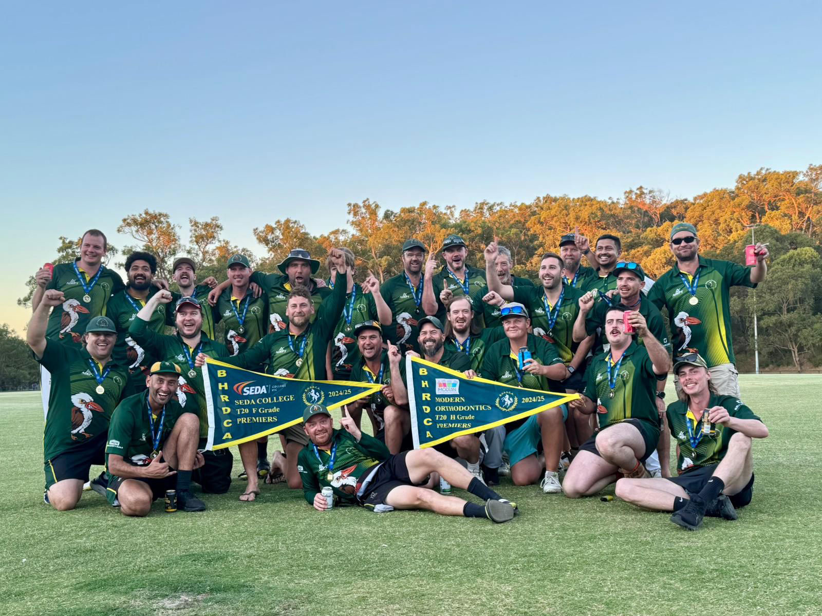The Burras - Knox Boronia Cricket Club